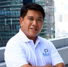 Mr. Edmund Alan A. Qua Hiansen